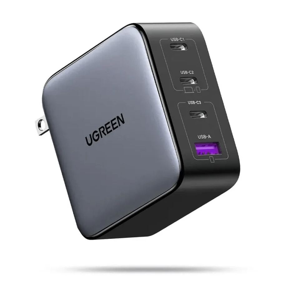 Cargador Ugreen Nexode 100W USB-C GaN